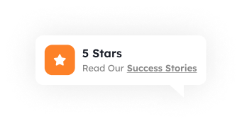 5-star review graphic