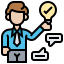business idea icon