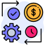 Cost Efficiency icon