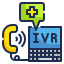 ivr icon