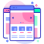 Landing page icon