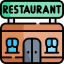 restaurant icon