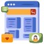 Web portal icon
