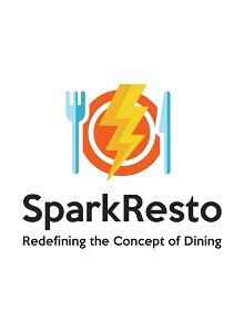 SparkResto Logo