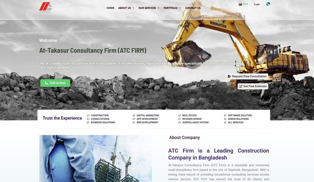 At Takasur Consultancy Firm image