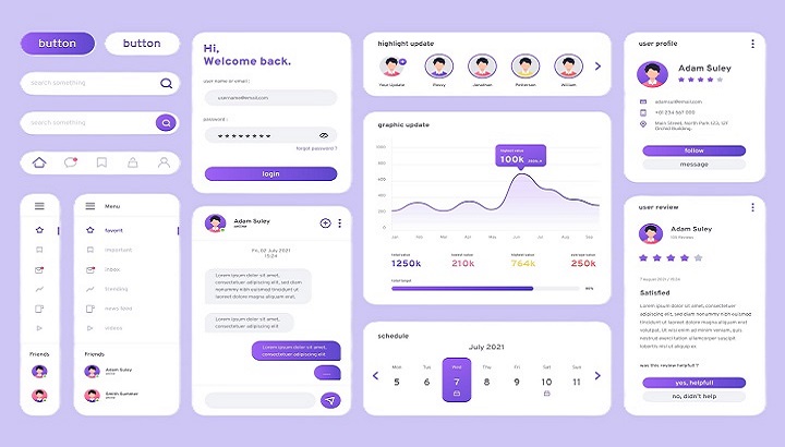 UI/UX Design image