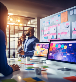 A project screenshot