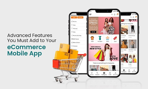 Ecommerce App Solution