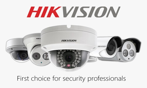 Hikvision image
