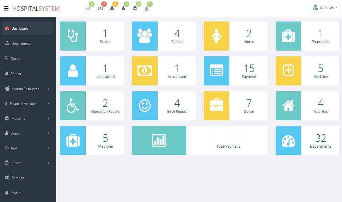 Hospital Management System