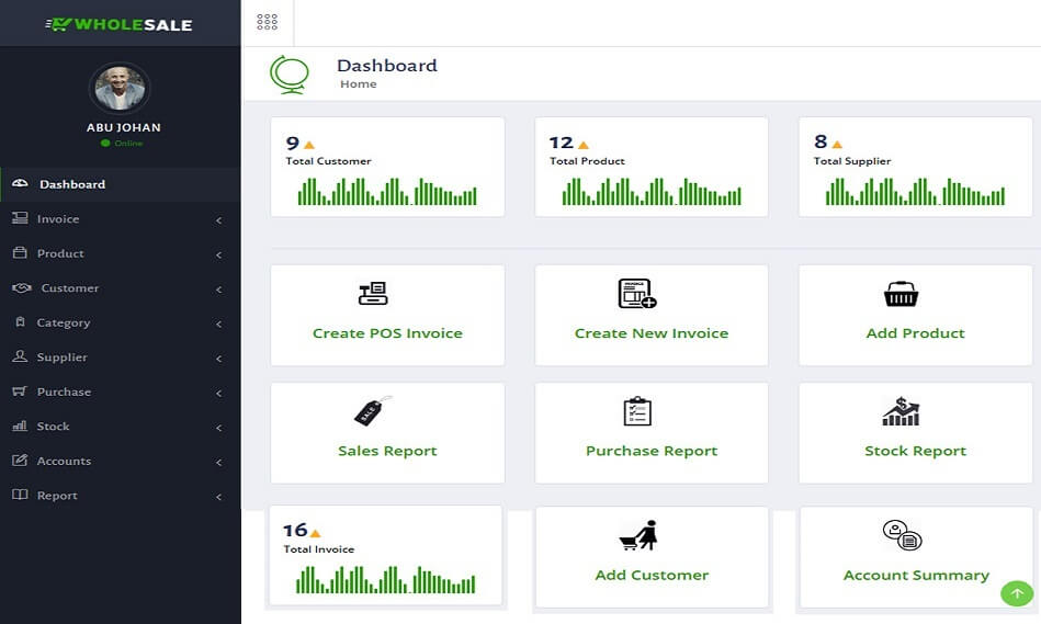 Inventory Management System
