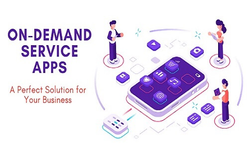On-Demand App Solution