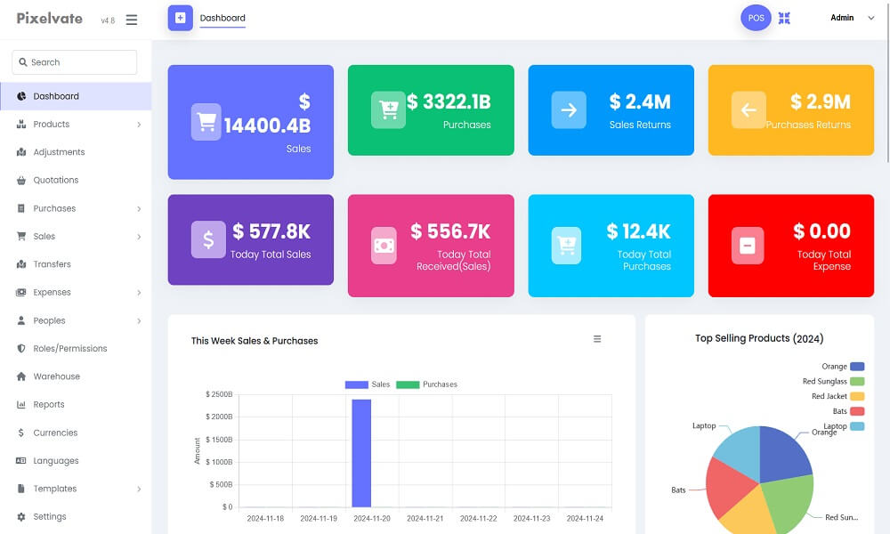 POS Management System