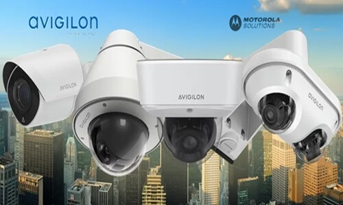avigilon image