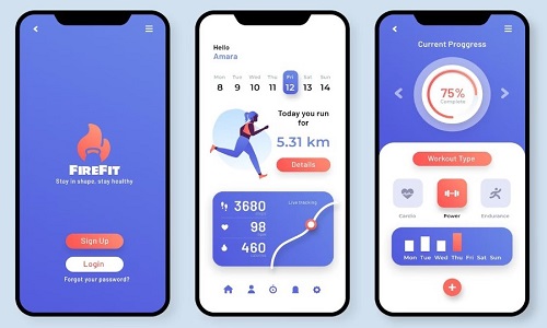 Fit APP