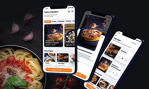 Food & Beverage App Solution