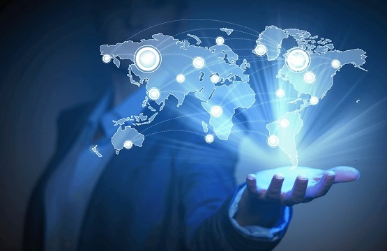 An illustration representing top web development companies in Rajshahi